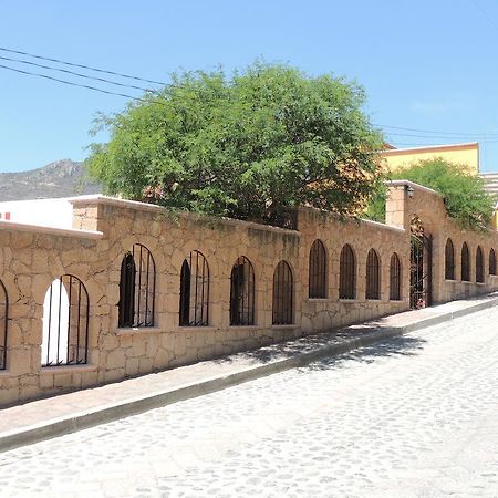 Hotel Posada San Jorge 贝纳尔 外观 照片