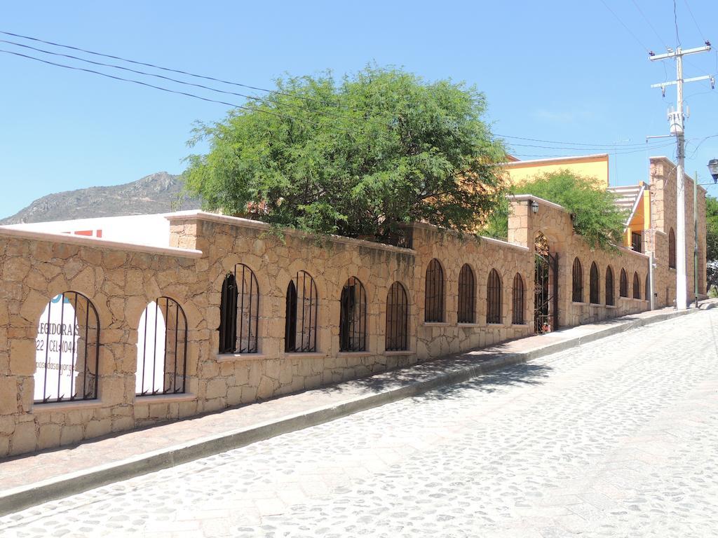 Hotel Posada San Jorge 贝纳尔 外观 照片