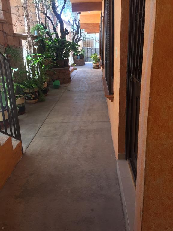 Hotel Posada San Jorge 贝纳尔 外观 照片