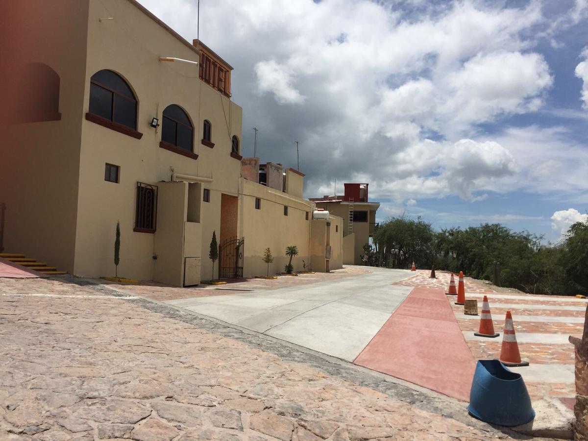 Hotel Posada San Jorge 贝纳尔 外观 照片